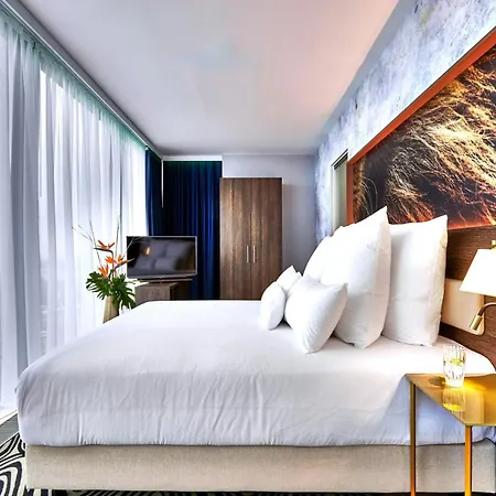 Nyx By Leonardo Hotel