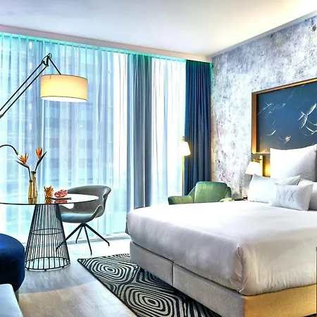 Nyx By Leonardo Hotel Warschau