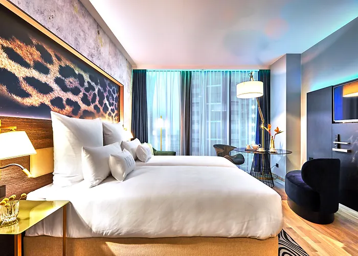 Hotel Nyx By Leonardo