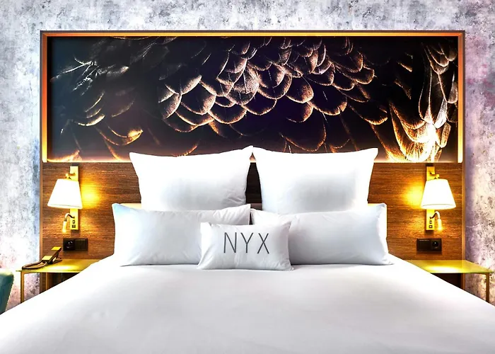 Hotel Nyx By Leonardo 4*