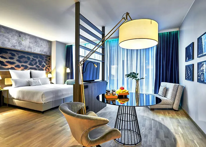 Nyx By Leonardo Hotel