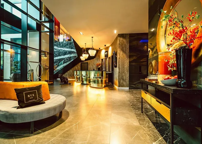 Hotel Nyx By Leonardo