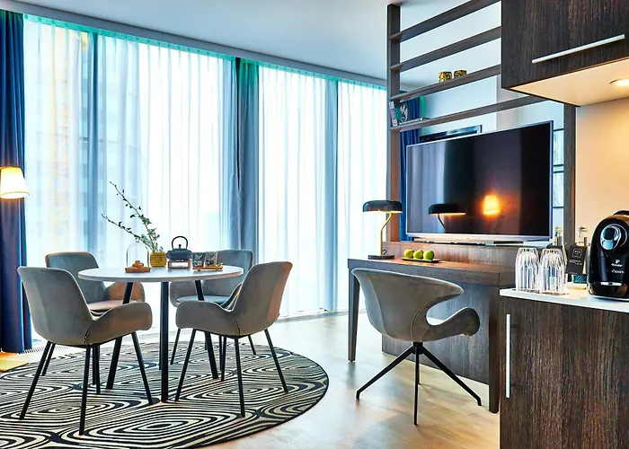 Nyx By Leonardo Hotel 4*