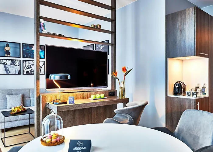 Nyx By Leonardo Hotel 4*