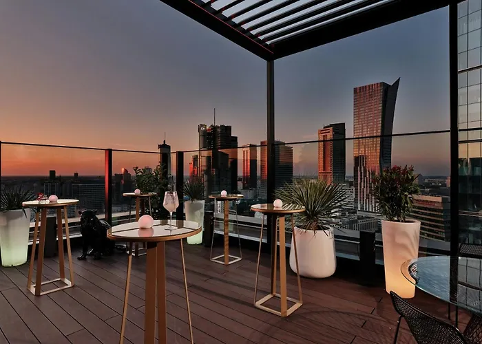 Hotel Nyx By Leonardo Warschau