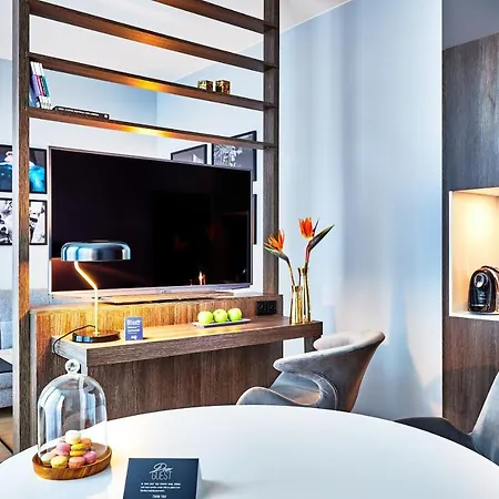 Nyx By Leonardo ホテル