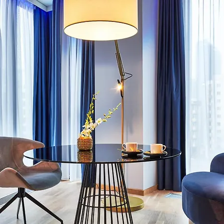 Nyx By Leonardo ホテル ワルシャワ