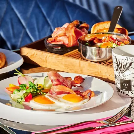 Nyx By Leonardo ホテル ワルシャワ