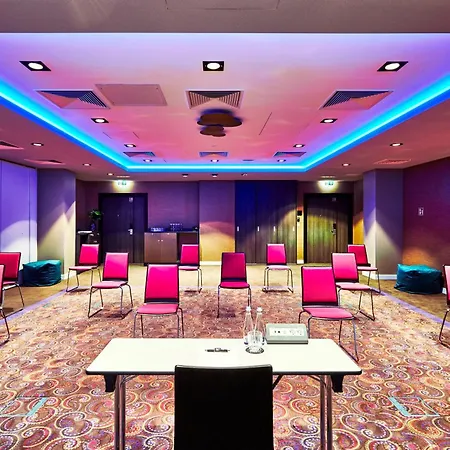 ホテル Nyx By Leonardo ワルシャワ