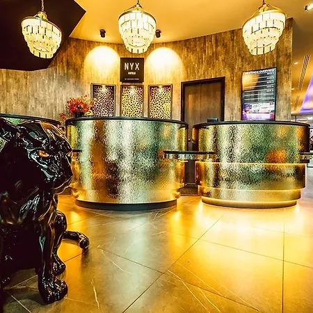 Nyx By Leonardo 4* ワルシャワ