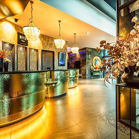 Nyx By Leonardo 4* ワルシャワ