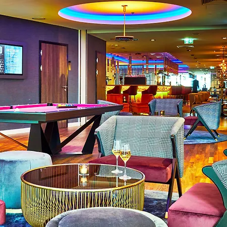 ホテル Nyx By Leonardo