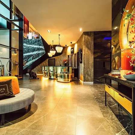 Nyx By Leonardo ホテル