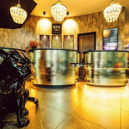 ホテル Nyx By Leonardo ワルシャワ