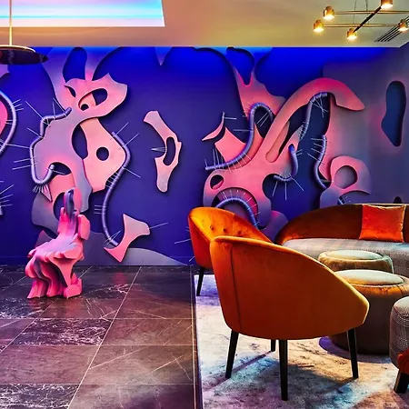 Nyx By Leonardo Hotel