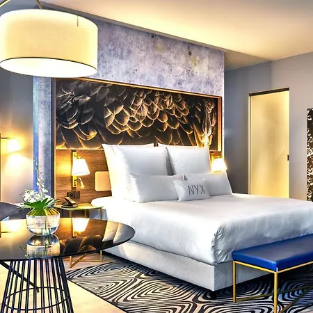 Hotel Nyx By Leonardo 4*