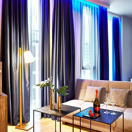 Nyx By Leonardo Hotel 4*