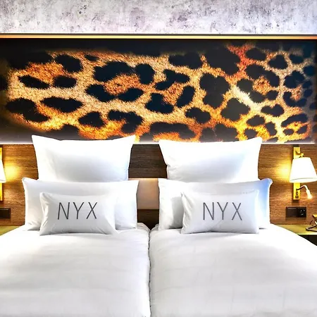 Nyx By Leonardo Hotel 4*