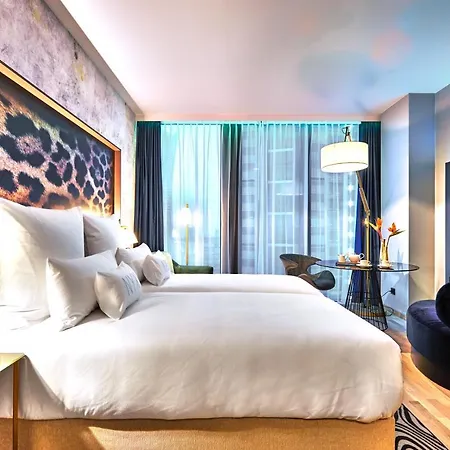 Nyx By Leonardo Hotel Warschau