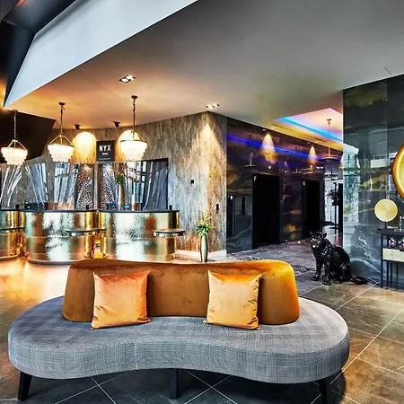 Nyx By Leonardo Hotel 4*