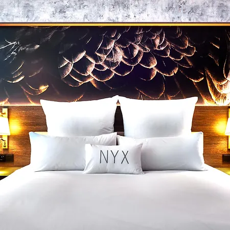 Nyx By Leonardo Hotel 4*