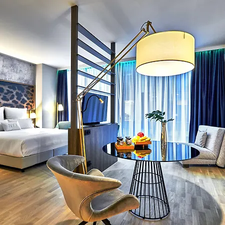 Hotel Nyx By Leonardo Warschau