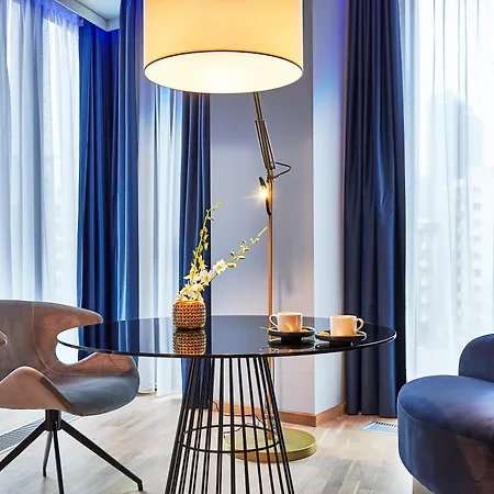 Nyx By Leonardo Hotel Warschau