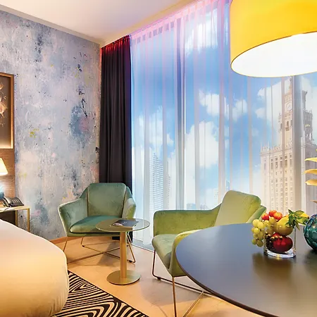 Nyx By Leonardo Hotel 4*