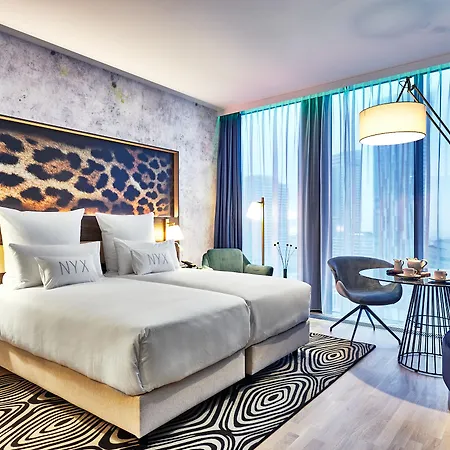 Hotel Nyx By Leonardo