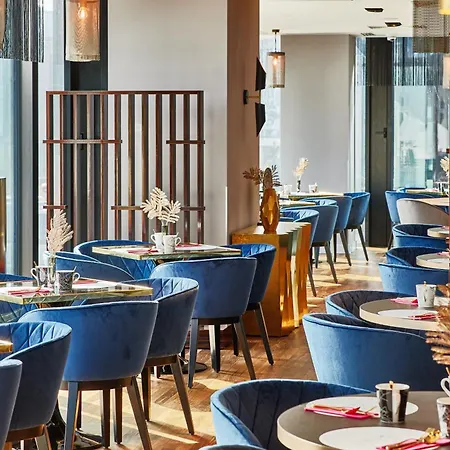 Nyx By Leonardo Hotel Varsóvia