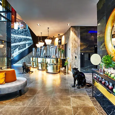 Nyx By Leonardo Hotel Warschau