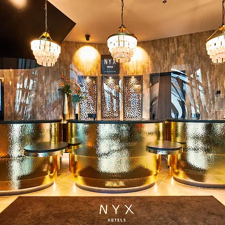 מלון Nyx By Leonardo