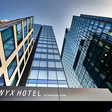 Nyx By Leonardo Hotel 4*