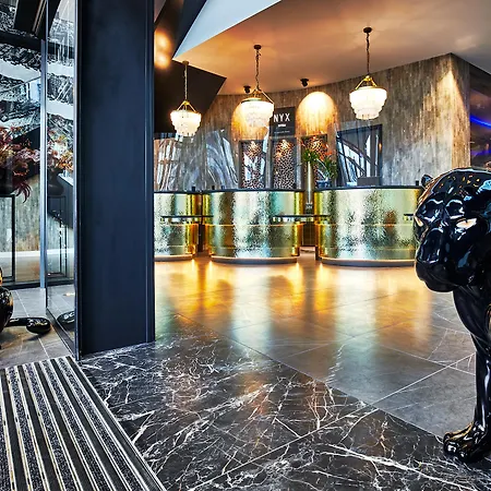 Hotel Nyx By Leonardo Varsóvia