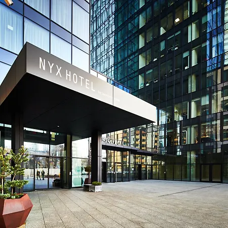 Nyx By Leonardo Hotel 4*