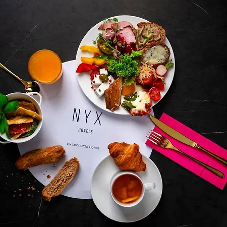 Nyx 바이 레오나르도 4* 바르샤바