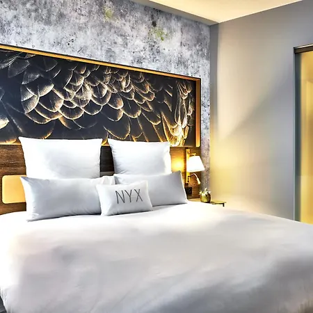Nyx By Leonardo Hotel