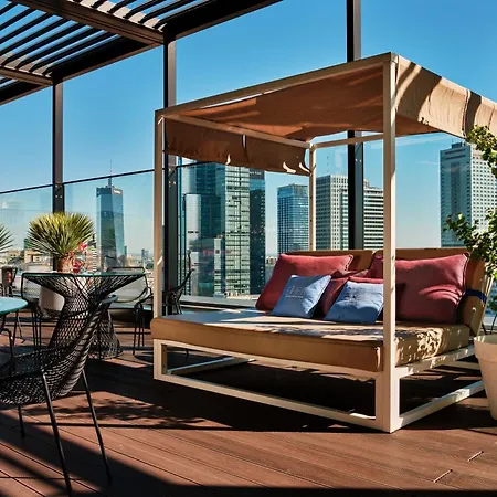 מלון Nyx By Leonardo ורשה