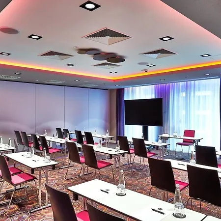 Hotel Nyx By Leonardo Varsóvia