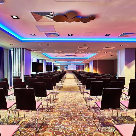 Nyx By Leonardo 4* ורשה