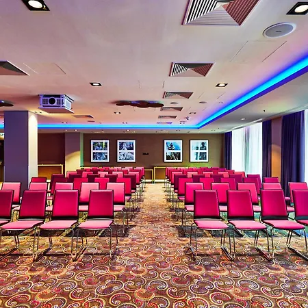 Nyx By Leonardo Hotel 4*