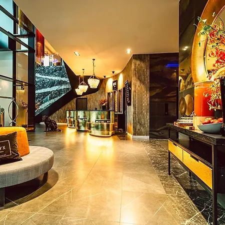 Nyx By Leonardo Hotel Varsóvia