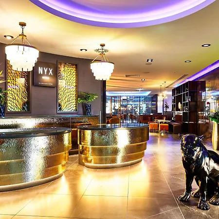 Nyx By Leonardo 4* Varsavia