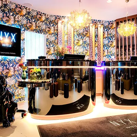 Nyx By Leonardo 4* Varsóvia