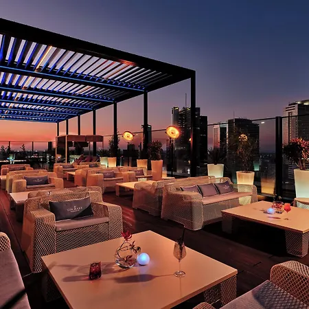 Nyx By Leonardo Hotel 4*