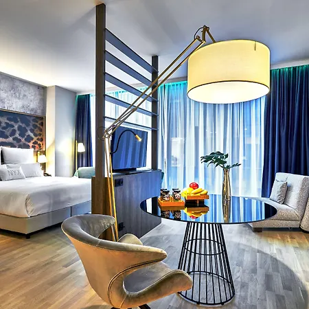 Nyx By Leonardo 4* Varsóvia