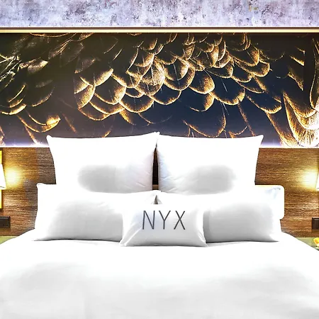 Nyx By Leonardo Hotel 4*