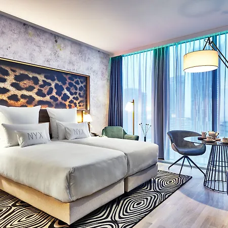 Nyx By Leonardo Hotel Varsavia
