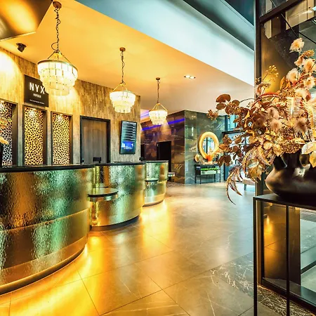 Hotel Nyx By Leonardo 4*