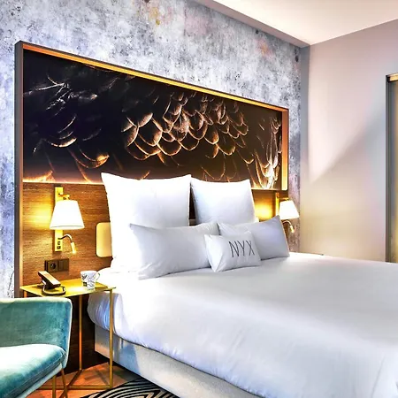 Nyx By Leonardo Hotel 4*